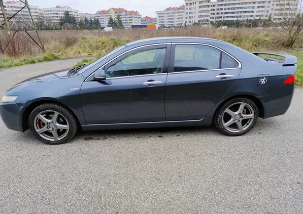 Honda Accord cena 3900 przebieg: 273470, rok produkcji 2004 z Warszawa małe 16